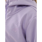 Windproof softshell jacket with neodry 5000 membrane for girls 4F Junior 4FJWAW24TSOFF261-51S 4f