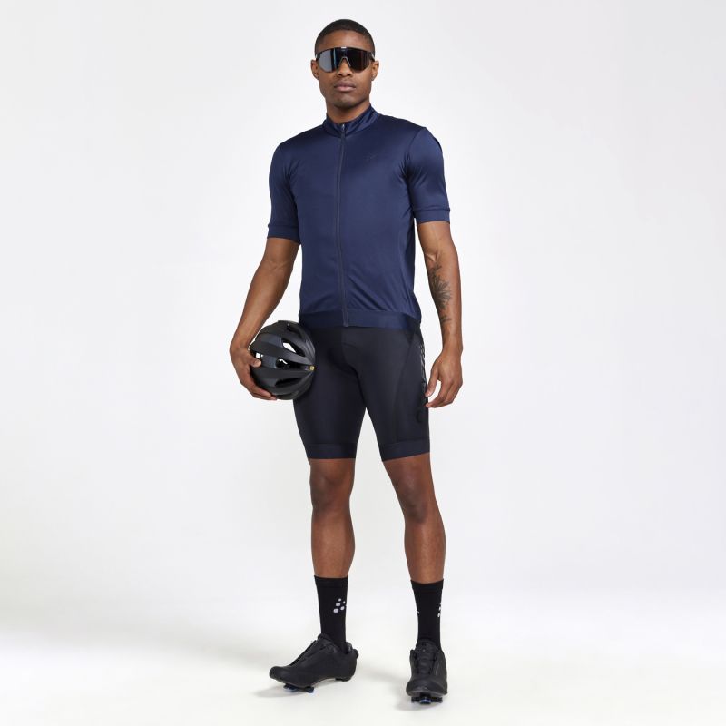 Men's CORE ESSENCE JERSEY REGULAR FIT M Short Sleeve T-Shirt In preparation Your Sports Performance