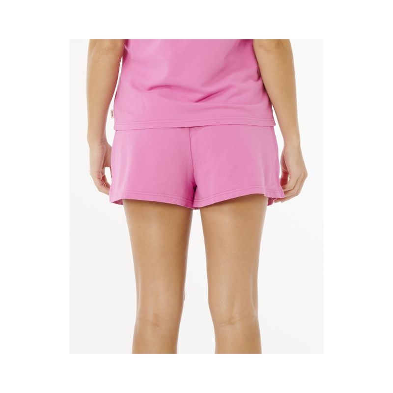 RIP CURL Women's Surf Puff Short Pink