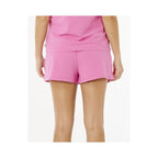 RIP CURL Women's Surf Puff Short Pink