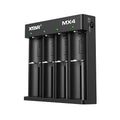 XTAR UNIVERSAL CHARGER FOR LI-ION, NIMH BATTERIES MX4 Baterie, akumulatorki i ładowarki/Ładowarki akumulatorowe (bez akumulatorków) Your Sports Performance