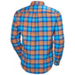 Helly Hansen flannel shirt LOKKA FLANNEL LS SHIRT 62731 304 In preparation Your Sports Performance