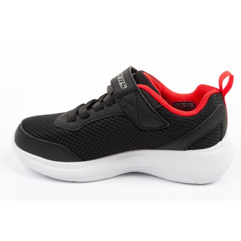 Skechers Selectors children's sports shoes, lightweight, fashionable, black