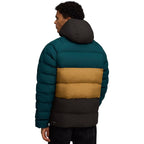 Puma Mono Hooded Men's Jacket Green-Brown-Black 688367 75 In preparation Your Sports Performance