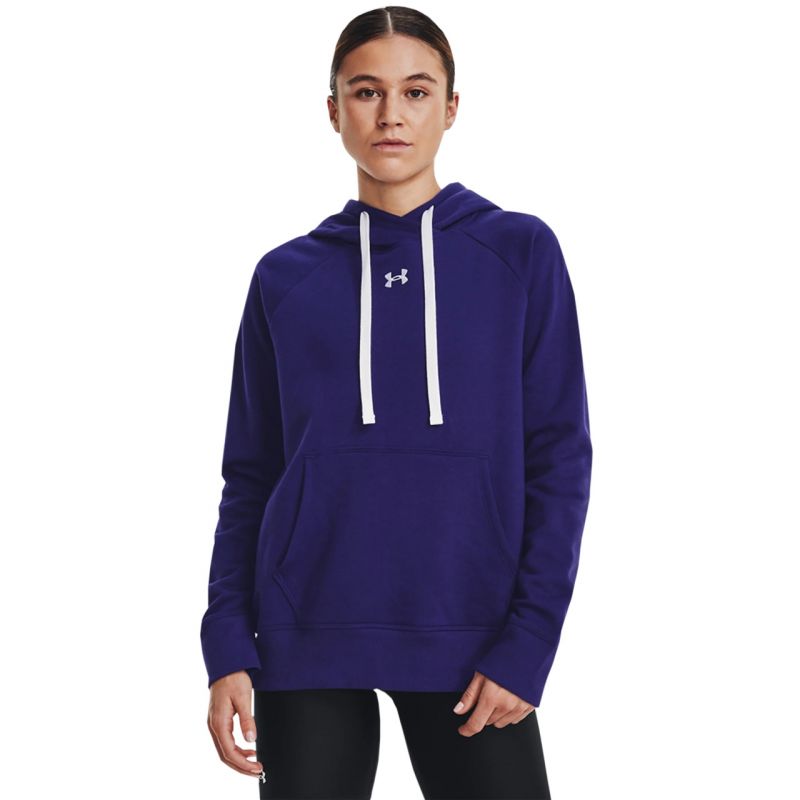 Under Armor Rival Fleece Hb Hoodie W 1356317 468 Clothing/Training Your Sports Performance