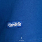 How To Do The Poznań T-shirt Blue L KKS Lech