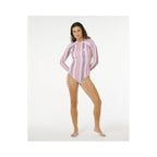 Women's RIP CURL Coastal Instincts Upf Surfsuit multicolor