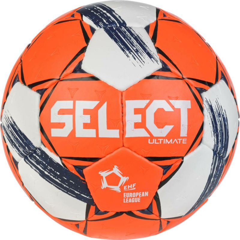 Handball SELECT Ultimate European League EHF v24 Accessories/Balls/Handball Select