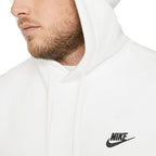 Nike NSW Club Hoodie M BV2654-100