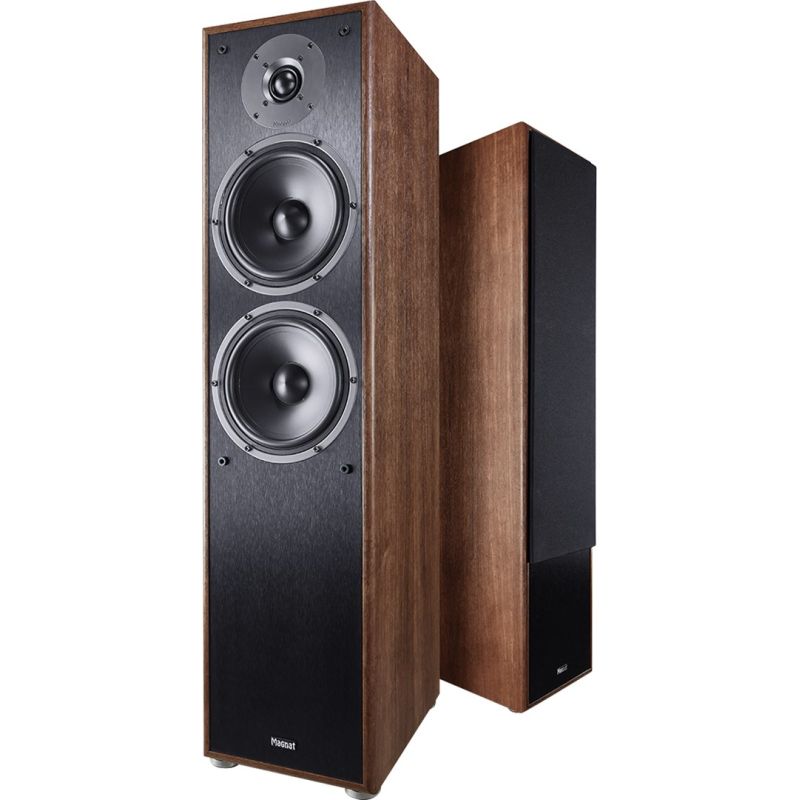 Magnat Monitor S80 ATM Walnut loudspeaker (piece) Głośniki, kolumny, słuchawki/Głośniki i zestawy głośnikowe Your Sports Performance