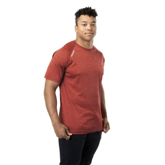 Bauer Team Tech Tee Sr M 1063252 Clothing/Lifestyle/T-shirts/Brugi Bauer