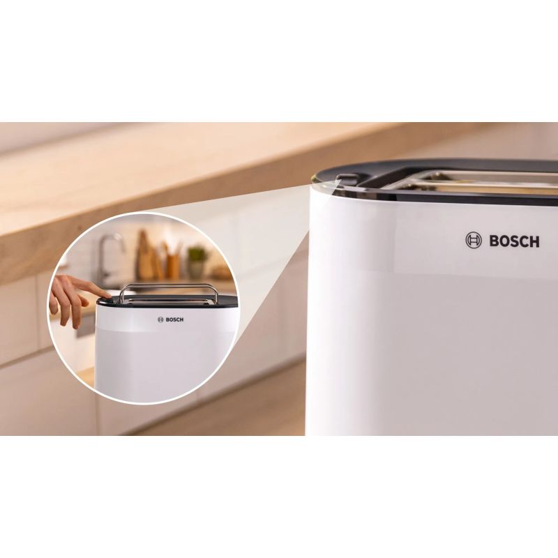 BOSCH TAT 2M121 toaster AGD - Produkty/Tostery Your Sports Performance