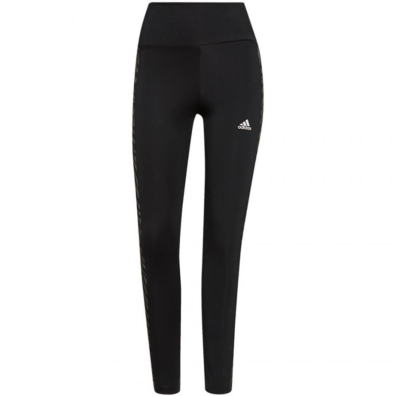 Leggings adidas High Rise Sport Zebra 7/8 W GR9652 Clothing/Training Adidas