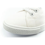 Lee Cooper shoes women's sneakers sporty white slip-on ballet flats Lee Cooper