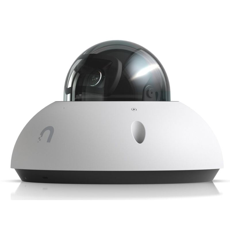 Ubiquti UniFi G6 Dome White camera (UVC-G6-Dome-W) 8MP 3840 x 2160 (16:9) IP66 IK10 9.25W CCTV IP/Kamery Your Sports Performance