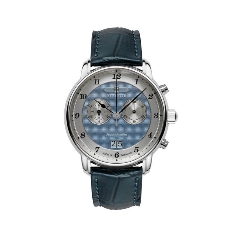 Zeppelin Friedrichshafen 85843 watch, 40mm Akcesoria sportowe i turystyczne/Zegarki sportowe Your Sports Performance