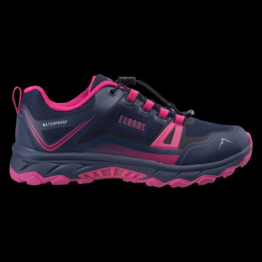 Elbrus Ergides WP W 92800657411 Shoes Footwear/Outdoor/Elbrus Your Sports Performance