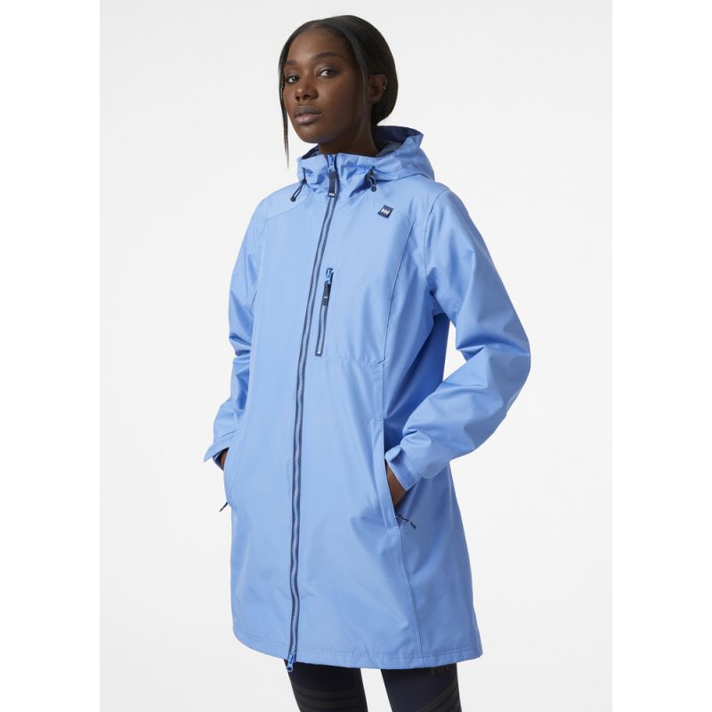 Helly Hansen Long Belfast Jacket W 55964 619 Clothing/Outdoor/Helly Hansen Your Sports Performance