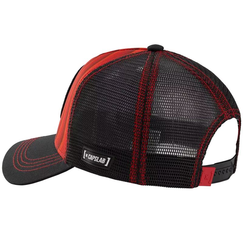 Capslab Freegun Looney Tunes CL-LOO-3-BUG1 baseball cap Clothing/Lifestyle/Capslab Your Sports Performance