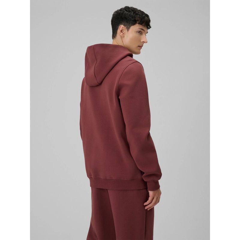 Men's regular hooded sweatshirt 4F 4FRSS26TSWSM2793-60S 4f