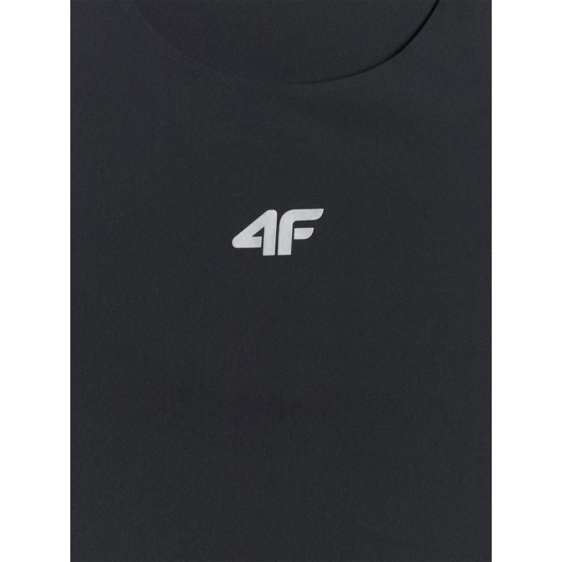 Women's quick-drying training top 4F 4FRSS26TFSLF1103-20S