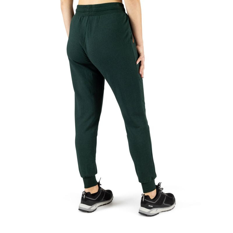 Viking Hazen Bamboo Lady women's bamboo sweatpants made of bamboo fibers, green (900/25/9995/7300) In preparation Your Sports Performance