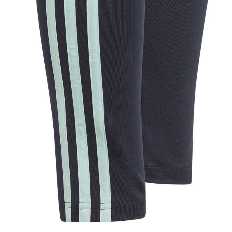 Leggings adidas TR-ES 3 Stripes TIG Jr IJ9576 Clothing/Training Adidas