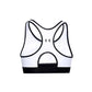 Under Armor Mid Keyhole Graphic Bra W 1344333-100 Clothing/Training Your Sports Performance