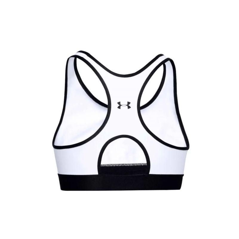 Under Armor Mid Keyhole Graphic Bra W 1344333-100 Clothing/Training Your Sports Performance