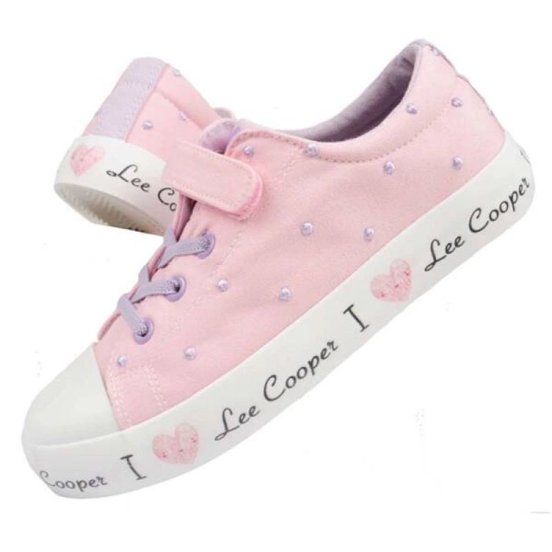 Lee Cooper Jr LCW-24-02-2160K shoes Footwear/Lifestyle/Lee Cooper Your Sports Performance