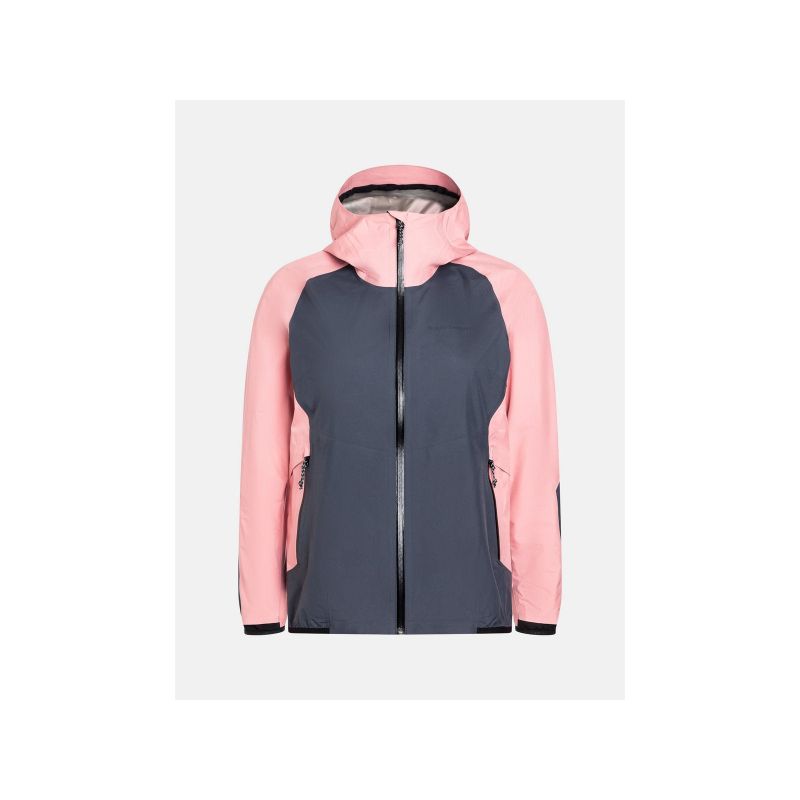 Peak Performance W Pac Gore-Tex Jacket Blue Import z PMSport Your Sports Performance