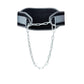 Weight belt for strength exercises HMS PST04 Accessories/Training equipment Your Sports Performance