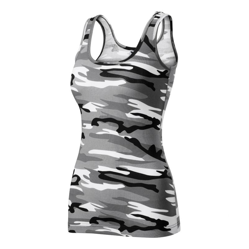 Top Malfini Triumph Camo W MLI-C3632 Clothing/Lifestyle/T-shirts/Malfini Malfini