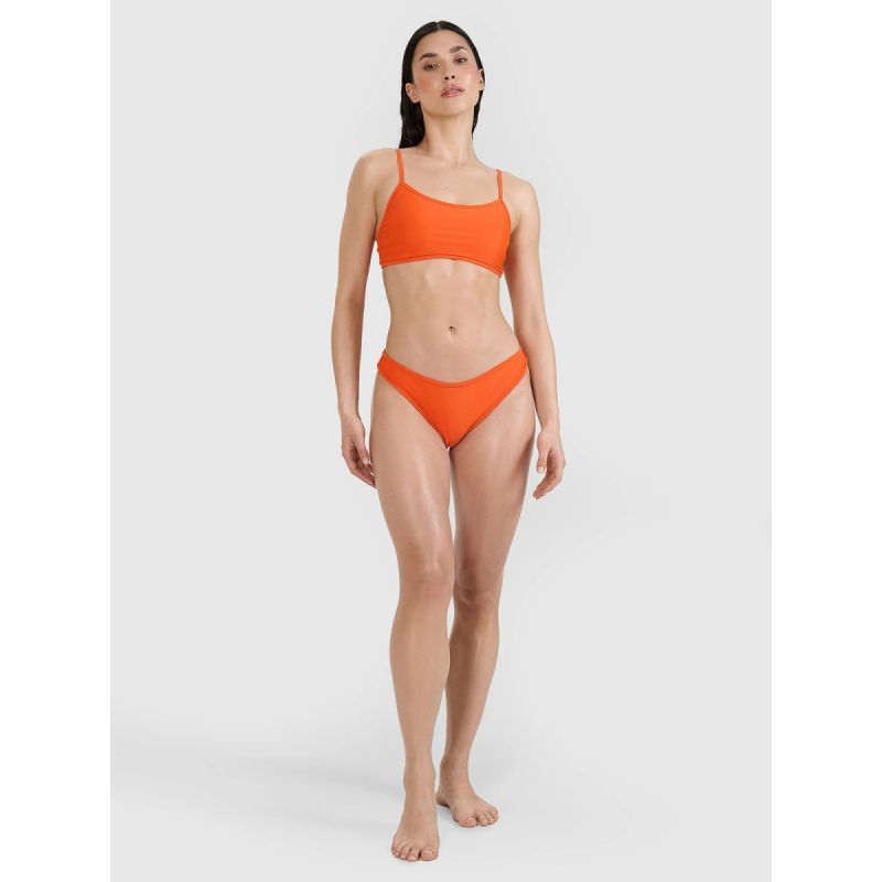 Women's bikini bottom 4F 4FRSS25UBKBF099-70S *Kategoria tymczasowa Your Sports Performance