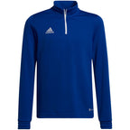 Sweatshirt adidas Entrada 22 Training Top Jr HG6290 Clothing/Training Adidas