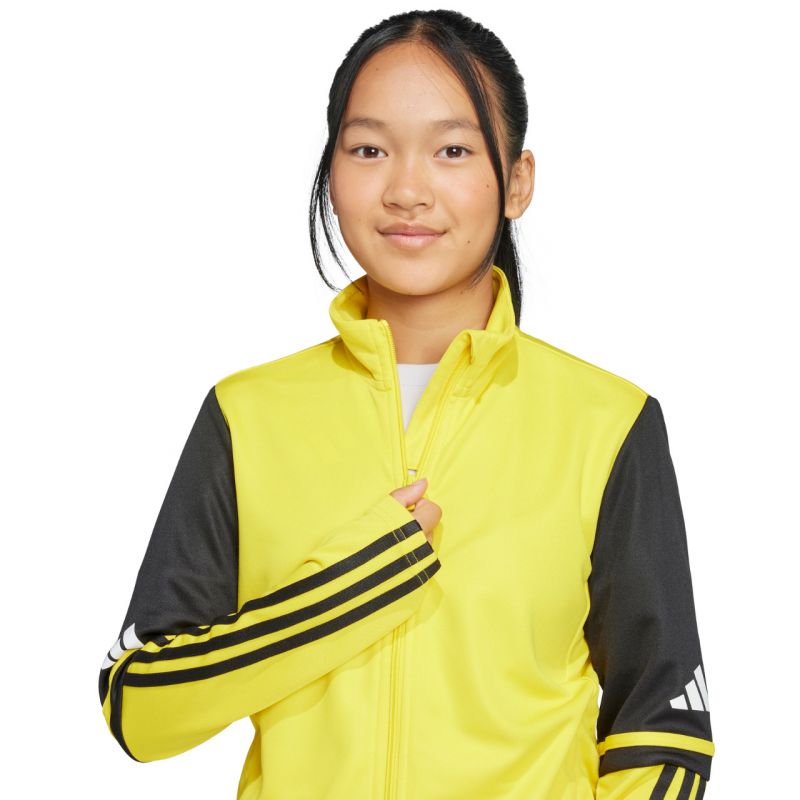Adidas Squadra 25 Training Jr JP3395 sweatshirt Clothing/Football Adidas