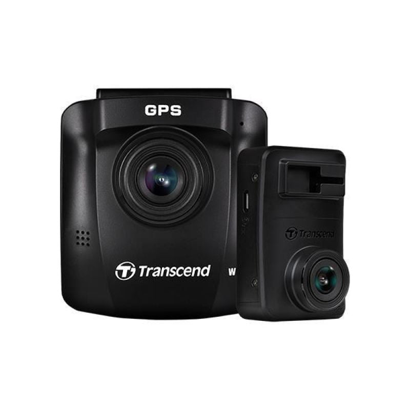 DrivePro 620/2X64GB Vehicle Recorder TS-DP620A-64G TRANSCEND Elektronika i akcesoria/Rejestratory jazdy Your Sports Performance
