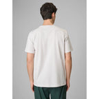 Men's regular printed T-shirt 4F 4FRSS26TTSHM3814-11S 4f