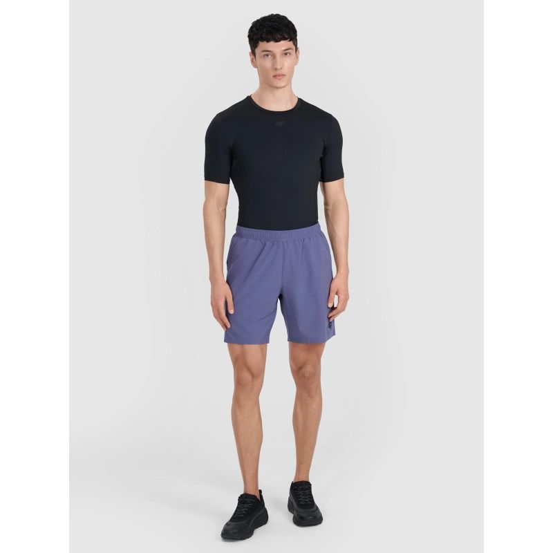 Men's quick-drying training shorts 4F 4FWAW25TFSHM1040-33S 4f
