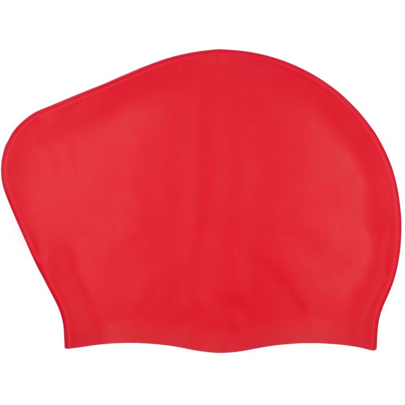 Silicone swimming cap Crowell Recycling Pearl red col.9 Accessories/Swimming accessories Your Sports Performance
