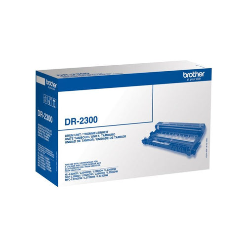 Brother DR-2300 toner drum Original 1 pc. Bębny/Do drukarek Brother Your Sports Performance
