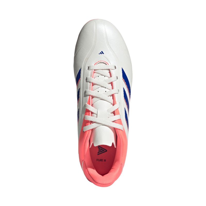 adidas Copa Pure 3 Club FG/MG JR2907 Kids' Soccer Shoes In preparation Adidas
