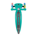 3-wheel scooter Globber Foldable Lights Emerald Green Jr 437-107 Accessories/Skating/Hulajnogi Your Sports Performance