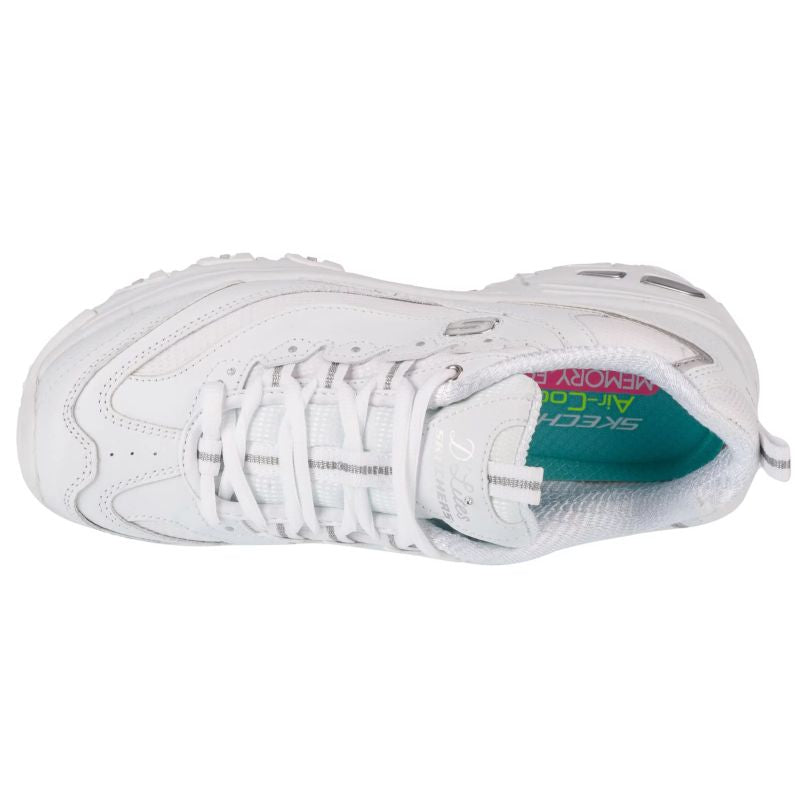 Skechers D'Lites - Endless Dream 13151-WSL White 35.5 In preparation Your Sports Performance
