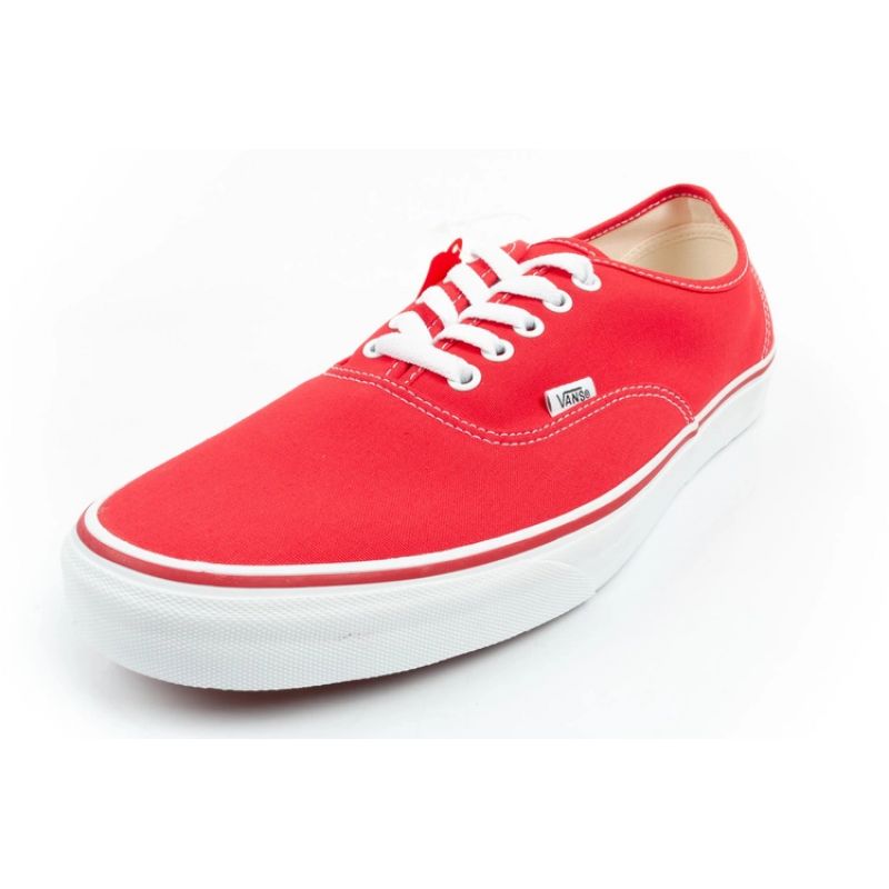Vans Authentic M VN000EE3RED1 shoes Footwear/Lifestyle/Vans Your Sports Performance