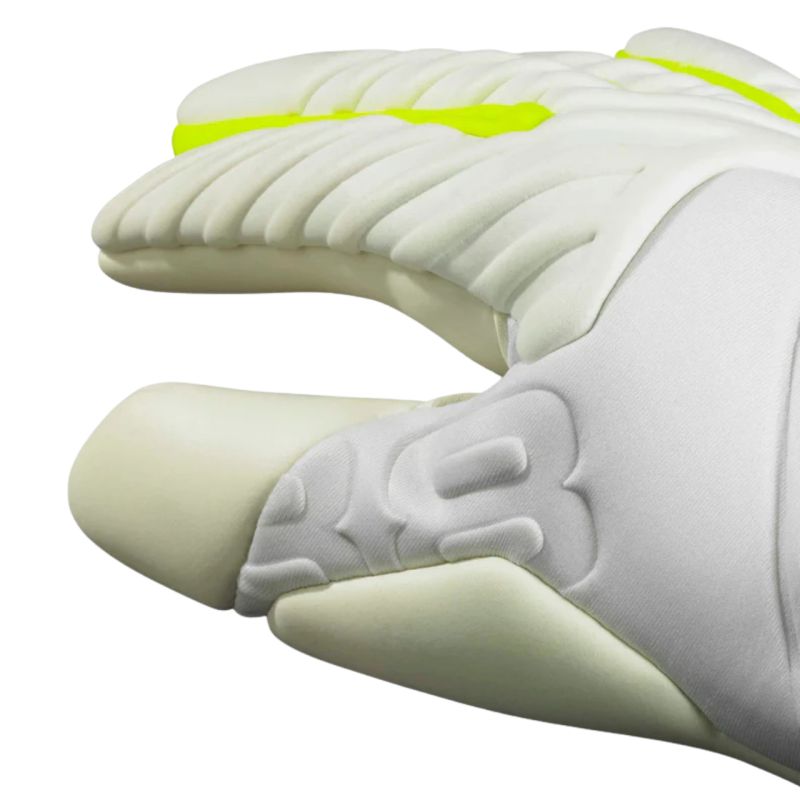 Select Pro Grip 88 v26 Goalkeeper Gloves White 500096