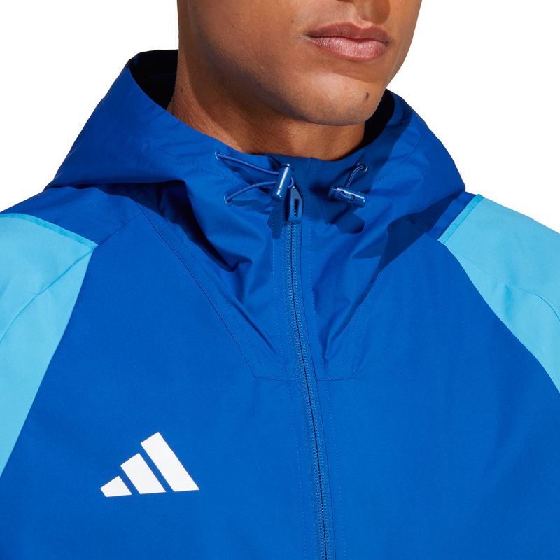 Jacket adidas Tiro 23 Competition All Weather M IC4572 Clothing/Football Adidas