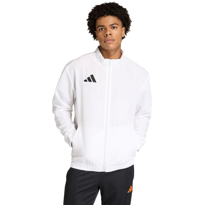 Men's adidas Entrada 26 Presentation sweatshirt white JZ6623 To be categorized Your Sports Performance