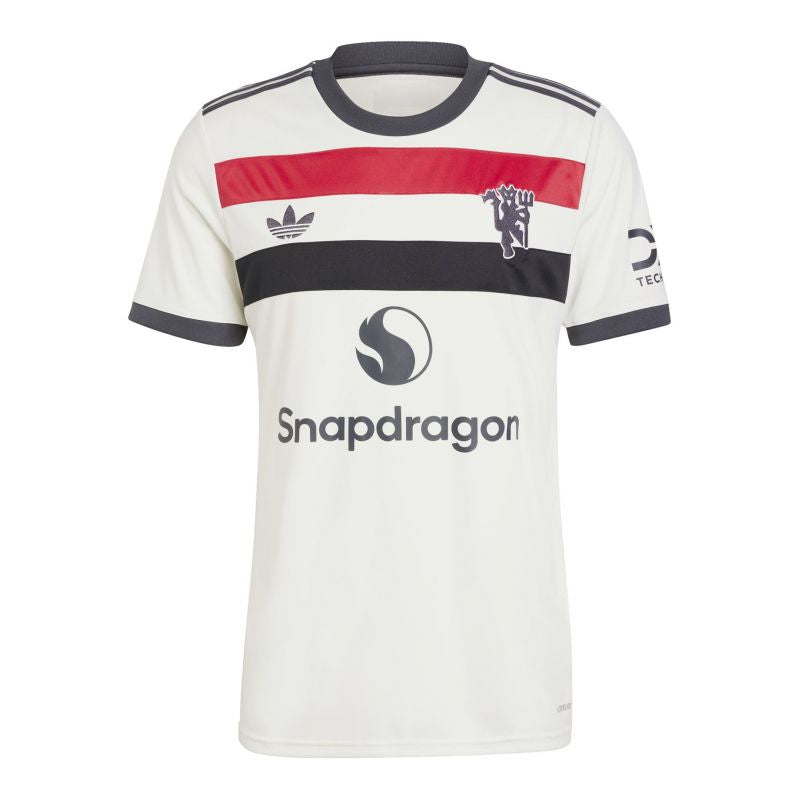 Adidas Manchester United 3rd M T-shirt IY7806 Clothing/Football Adidas