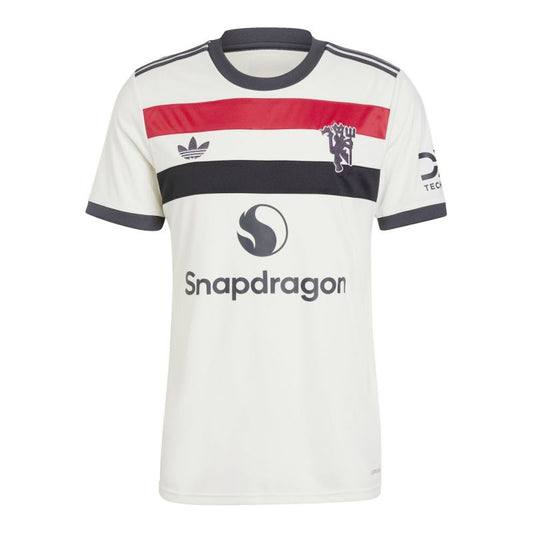 Adidas Manchester United 3rd M T-shirt IY7806 Clothing/Football Adidas